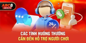 Abc8 có hỗ trợ người chơi 24/7 không – Chi tiết chất lượng dịch vụ game trực tuyến