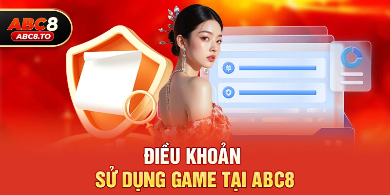 Tuân thủ điều khoản và chơi game có trách nhiệm tại abc8