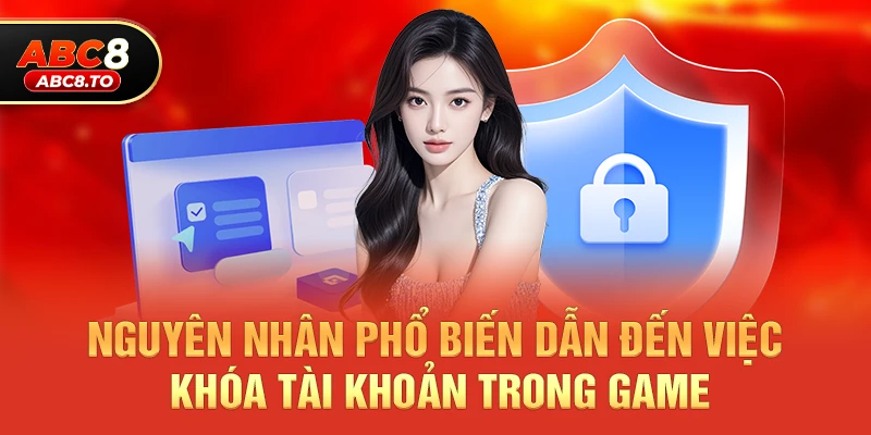 Abc8 có hay khóa tài khoản không – Phân tích dưới góc nhìn game trực tuyến